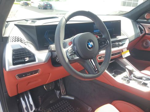 New 2026 BMW XM Label Red AWD/4WD image 10