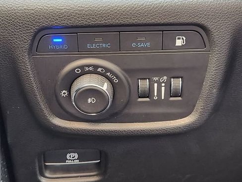 Certified 2022 Jeep Grand Cherokee Limited 4xe AWD/4WD image 23