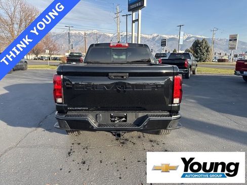 New 2026 Chevrolet Colorado Trail Boss image 6