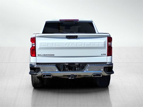 Used 2023 Chevrolet Silverado 1500 LTZ w/ LTZ Convenience Package II image 6
