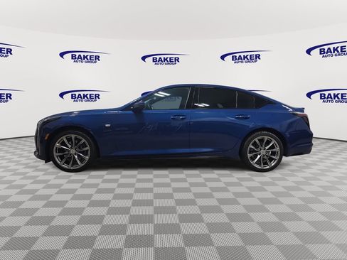 Used 2025 Cadillac CT5 Sport w/ Sun And Sound Package image 8