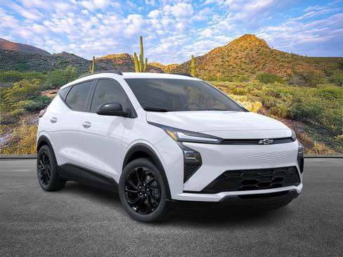 New 2027 Chevrolet Bolt RS FWD image 7