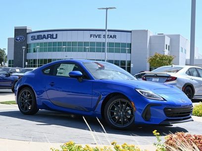New 2025 Subaru BRZ Limited