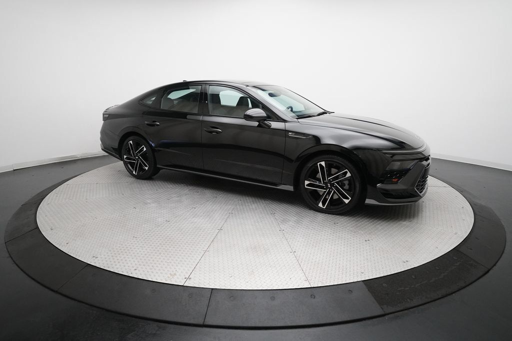 Used 2025 Hyundai Sonata N Line FWD image 35