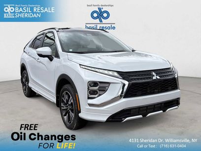 Used 2025 Mitsubishi Eclipse Cross SEL