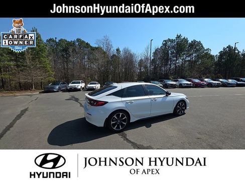 Used 2025 Honda Civic Sport Touring image 15