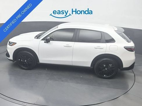 Certified 2026 Honda HR-V Sport image 22