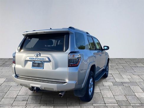 Used 2023 Toyota 4Runner SR5 image 7