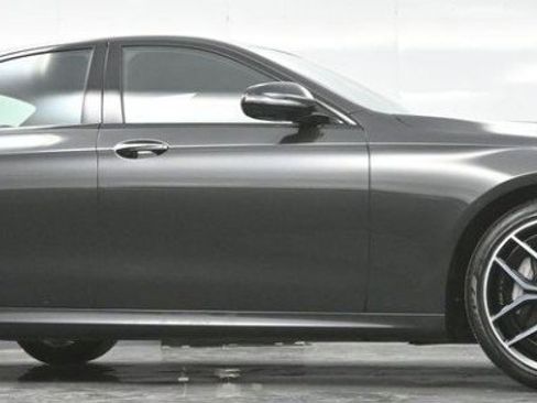 Used 2023 Mercedes-Benz E 350 4MATIC Sedan image 2