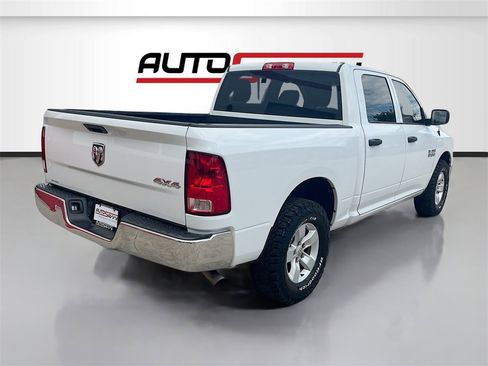 Used 2023 RAM 1500 Tradesman w/ Tradesman SXT Package image 7