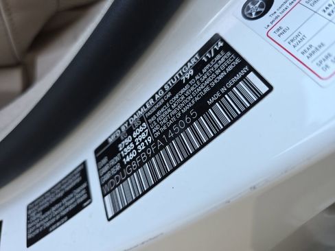 Used 2015 Mercedes-Benz S 550 S 550 image 19