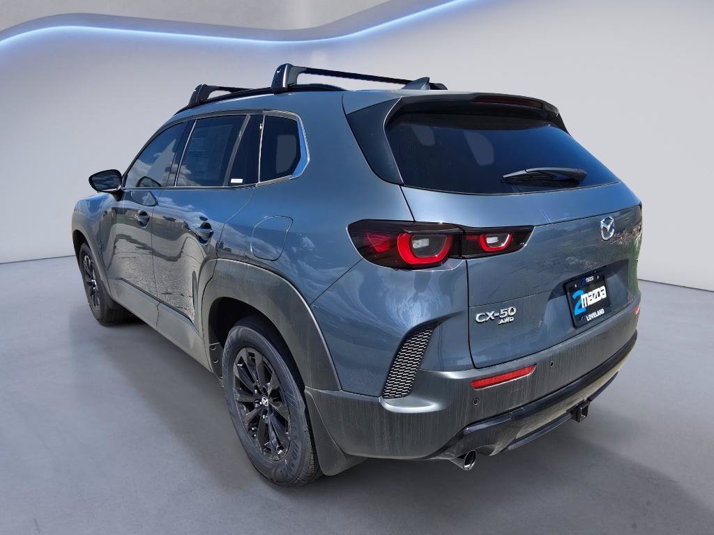New 2026 MAZDA CX-50 AWD 2.5 Hybrid w/ Weather Package image 3