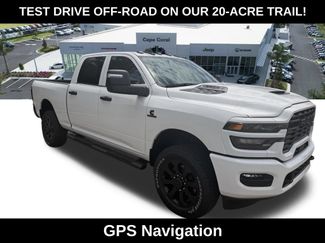 New 2026 RAM 2500 Tradesman w/ Safety Group AWD/4WD video 2