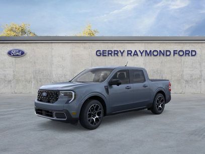 New 2025 Ford Maverick Lariat