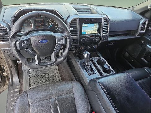 Used 2016 Ford F150 XLT w/ Equipment Group 302A Luxury AWD/4WD image 6
