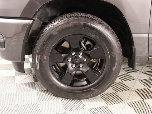 Used 2025 RAM 1500 Tradesman w/ Night Edition RWD image 16