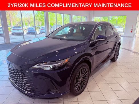 Used 2025 Lexus RX 350 Premium w/ Convenience Package image 3