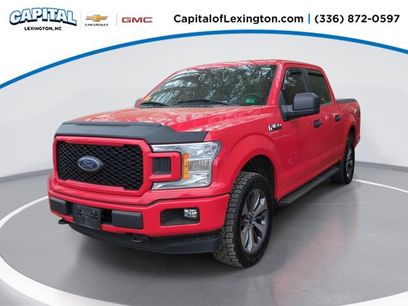Used 2019 Ford F150 XL w/ Equipment Group 101A Mid