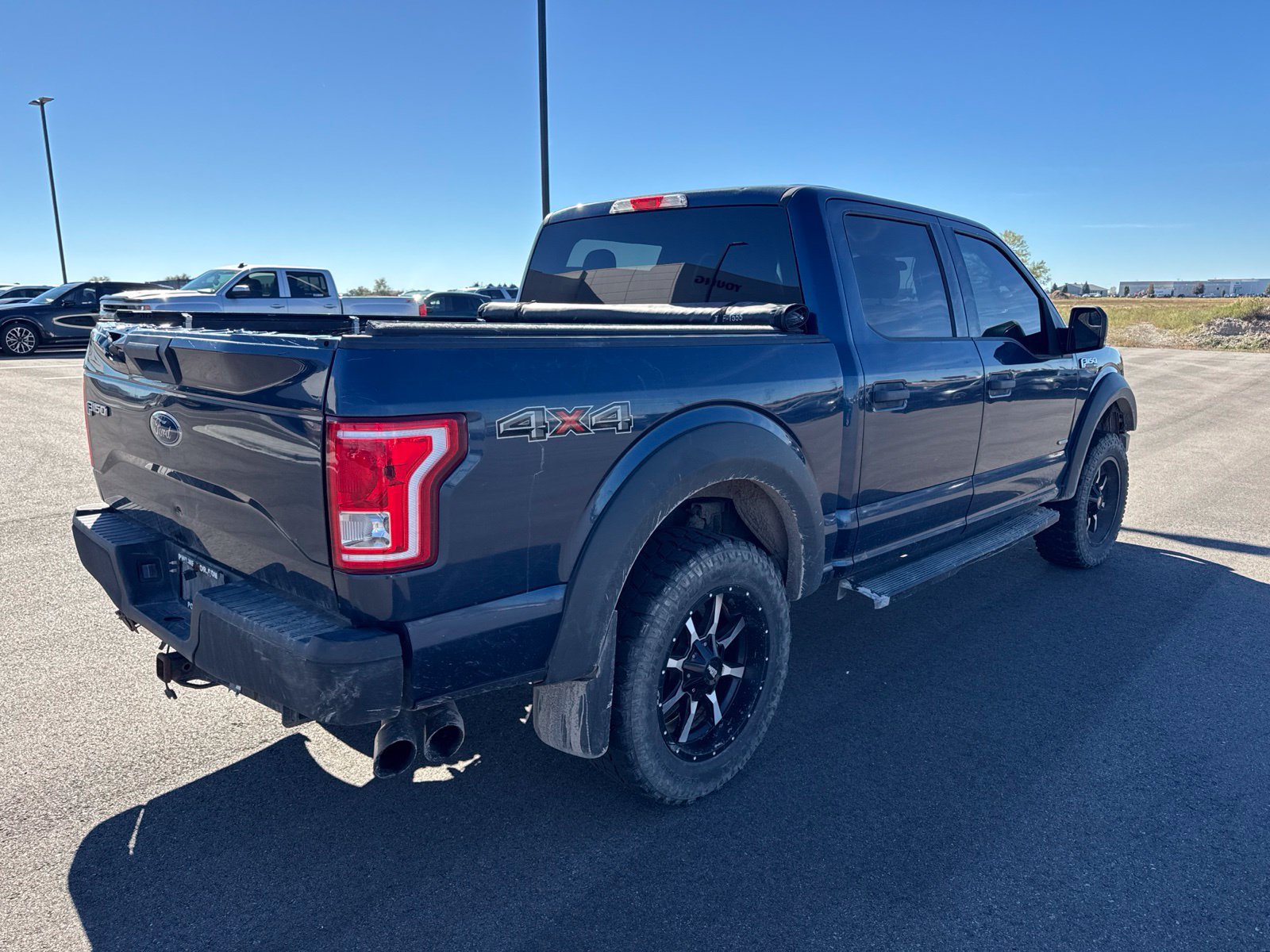 Used 2016 Ford F150 XLT AWD/4WD image 7