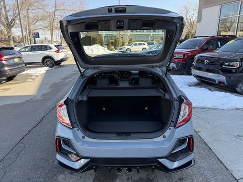 Used 2020 Honda Civic Sport image 31