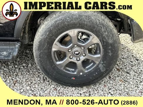 New 2026 Ford Bronco Big Bend AWD/4WD image 7