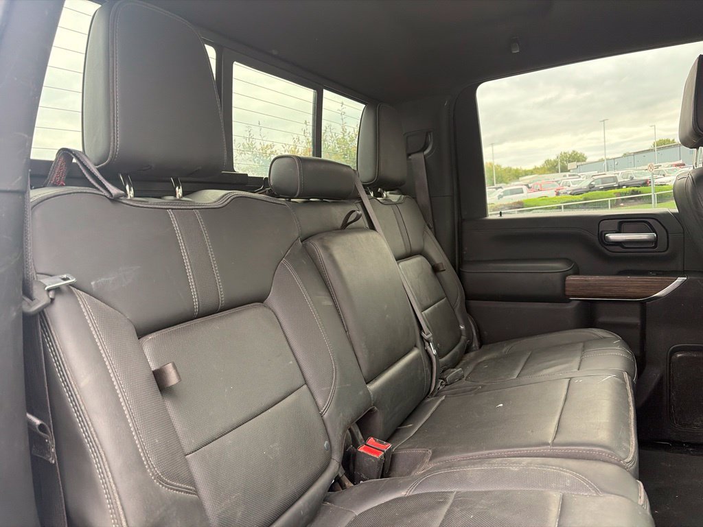 Used 2022 Chevrolet Silverado 3500 High Country w/ Safety Package II AWD/4WD image 34