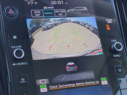 Used 2023 Subaru Ascent Limited w/ Technology Package image 26