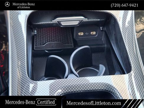 Certified 2026 Mercedes-Benz CLE 53 AMG 4MATIC Cabriolet image 22