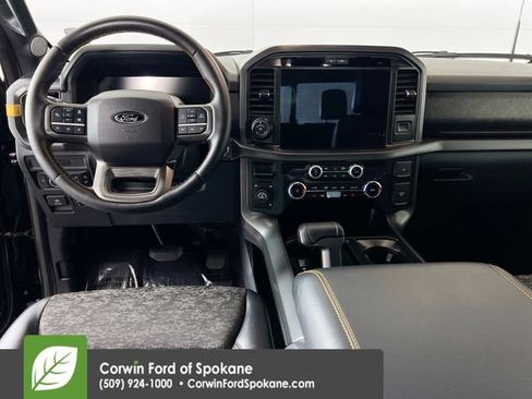 Used 2025 Ford F150 Tremor AWD/4WD image 30