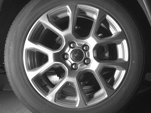 Used 2025 Jeep Compass Limited image 15