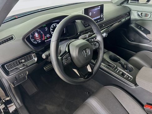 Certified 2026 Honda Civic Sport image 8