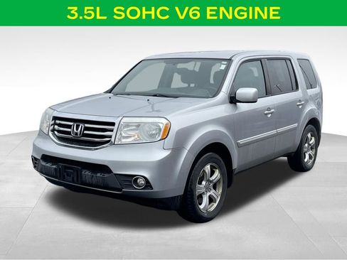 Used 2015 Honda Pilot EX image 4