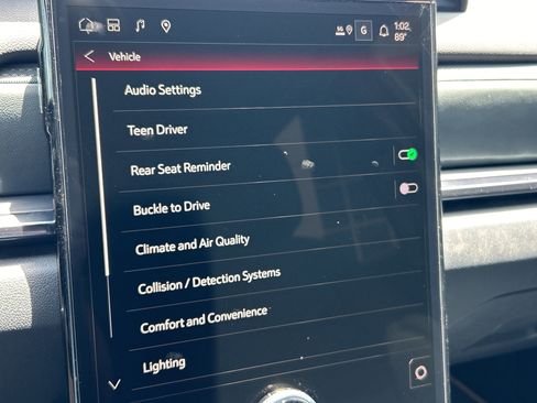 New 2026 GMC Terrain AT4 w/ Technology Package II image 35