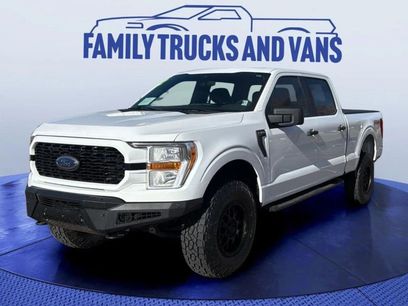 Used 2021 Ford F150 XL w/ STX Appearance Package
