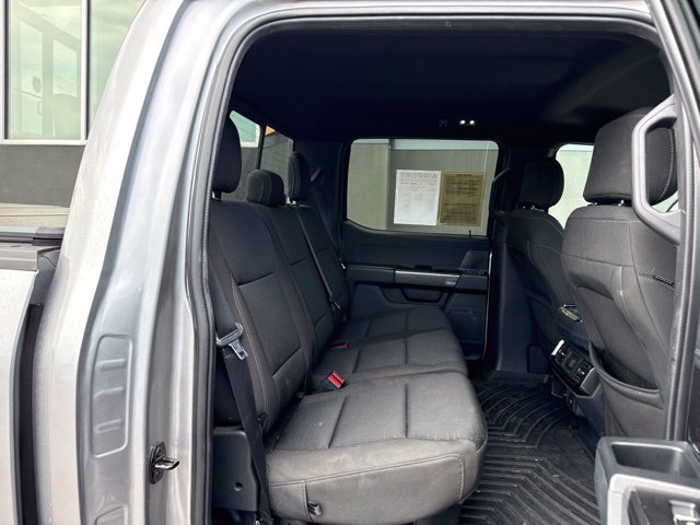 Used 2021 Ford F150 XLT w/ Equipment Group 302A High AWD/4WD image 11