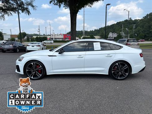 Used 2024 Audi S5 Premium Plus w/ Premium Plus Package AWD/4WD image 11