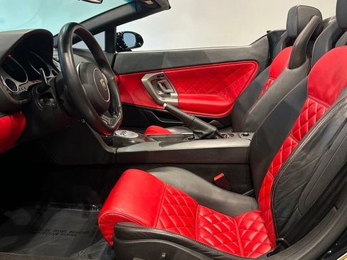 Used 2008 Lamborghini Gallardo Spyder AWD/4WD image 11