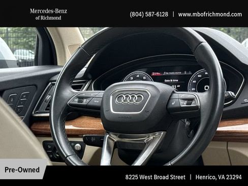 Used 2022 Audi Q5 2.0T Prestige w/ Prestige Package AWD/4WD image 21