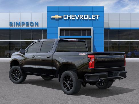 New 2026 Chevrolet Silverado 1500 LT Trail Boss w/ Safety Package image 3