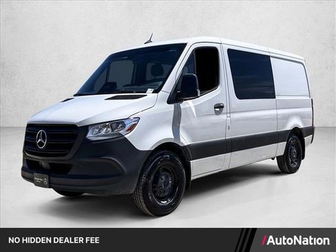 Used 2026 Mercedes-Benz Sprinter 2500 image 1