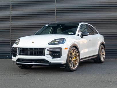Certified 2024 Porsche Cayenne Turbo GT