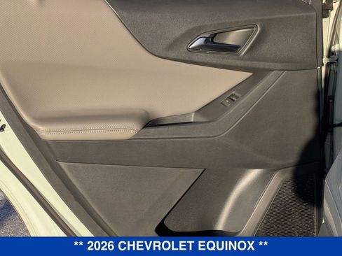 New 2026 Chevrolet Equinox LT w/ Convenience Package II image 33