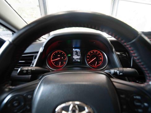 Used 2021 Toyota Camry TRD w/ TRD Package w/JBL Audio FWD image 15