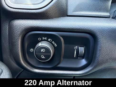 Used 2023 RAM 3500 Tradesman w/ Chrome Appearance Group image 17