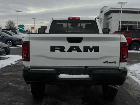New 2026 RAM 2500 Tradesman image 7