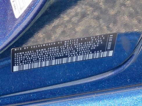 Used 2015 Volkswagen Jetta SE FWD image 30