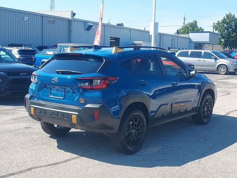 Certified 2024 Subaru Crosstrek 2.5i Wilderness AWD/4WD image 7