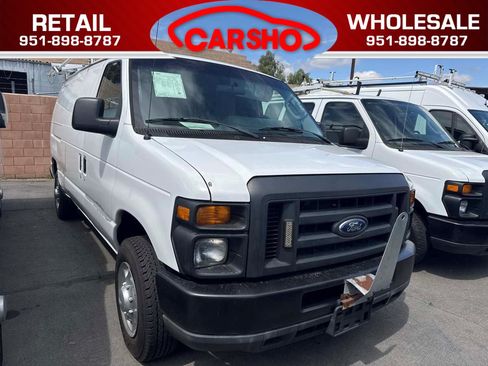 Used 2013 Ford E-150 and Econoline 150 w/ PWR Group RWD image 1