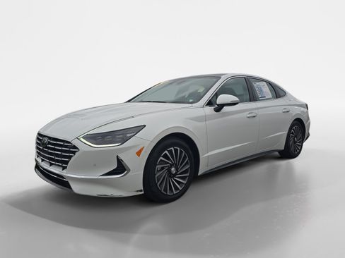 Used 2022 Hyundai Sonata Limited FWD image 7