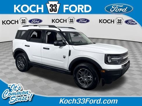 New 2025 Ford Bronco Sport Big Bend image 1